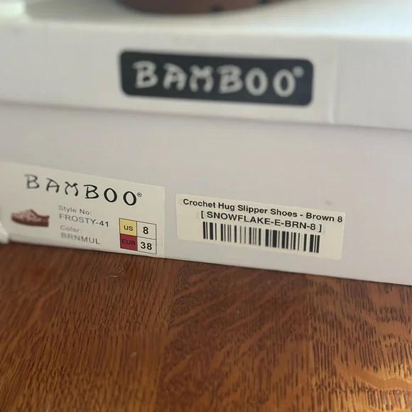 Crochet Clogs - Picture 3 of 3